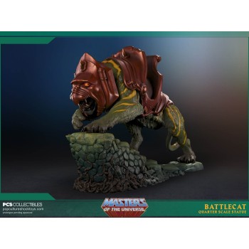 Masters of the Universe Battle-Cat 1/4 Scale Statue 35 cm